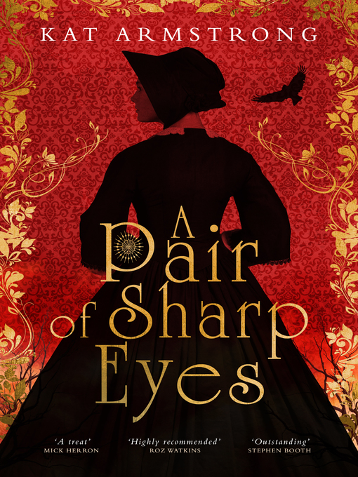 Title details for A Pair of Sharp Eyes by Kat Armstrong - Available